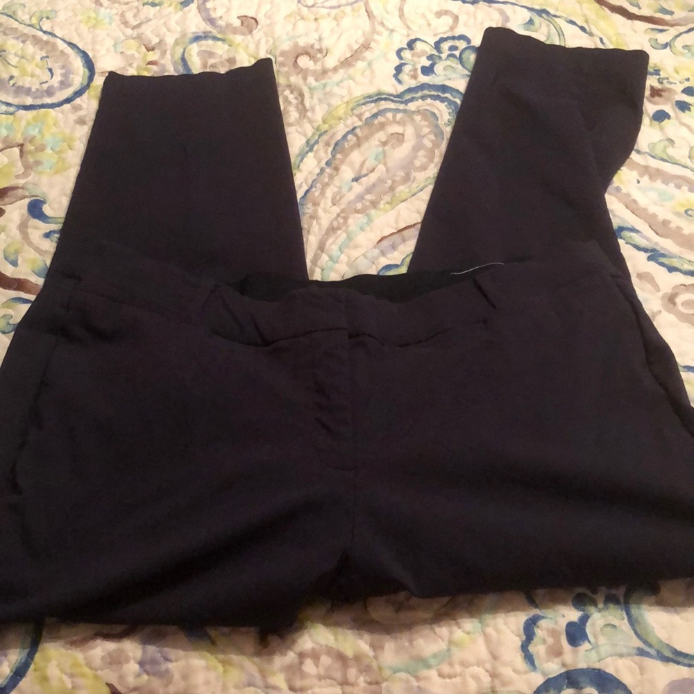The Allie Ankle length pants from Lane Bryant